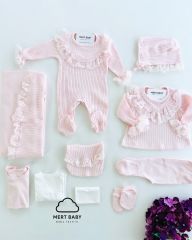 Sophie Lux 10-Piece Hospital Set Pink