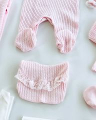 Sophie Lux 10-Piece Hospital Set Pink