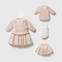 Margot Knitwear 3 Piece Set