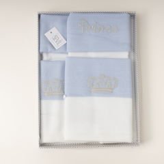 Prince Lux Knitted Blanket