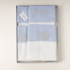 Prince Lux Knitted Blanket