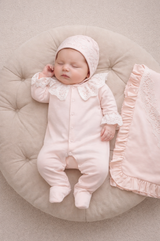 Laura Dantelli 3'lü Hastane Seti