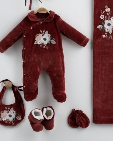 Rachel Kadife 6’lı Hastane Seti