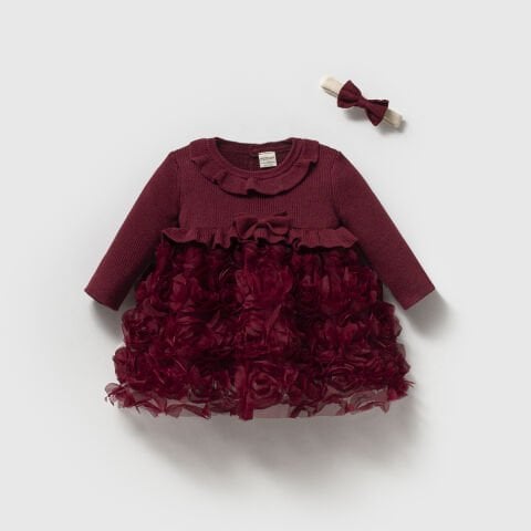 Rosalinda Elbise ve Bandana