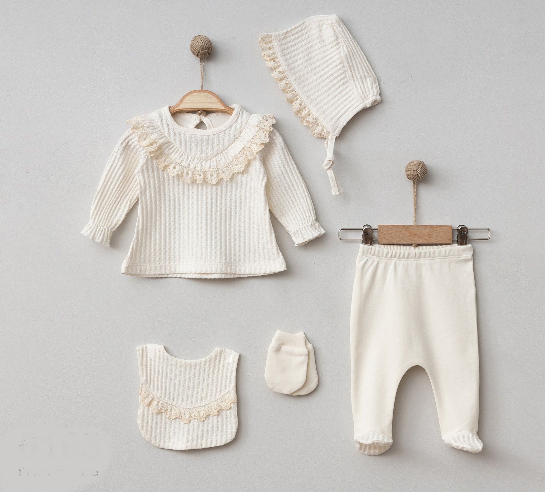 Sophie 5’li Hastane Seti