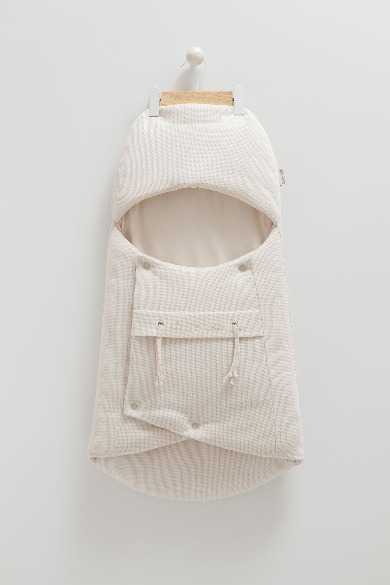 Star Boy Waffle Swaddle