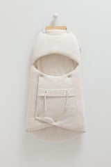 Star Boy Waffle Swaddle