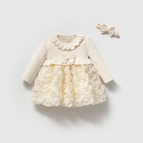 Rosalinda Elbise ve Bandana