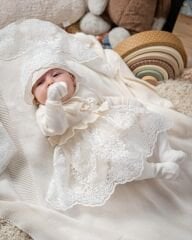 Serena Triko Elbiseli 5’li Hastane Seti