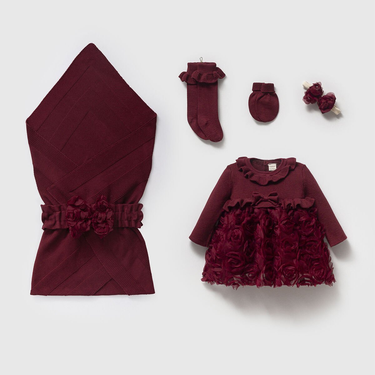 Rosalinda Güllü 5'li Hastane Seti (ÖZEL KUTUSUYLA)