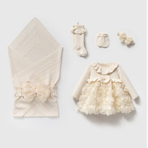 Rosalinda Güllü 5'li Hastane Seti (ÖZEL KUTUSUYLA)