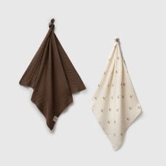 Little Duck Double Blanket Set