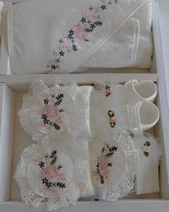 Hospital Set of 15 Sequential Flowers