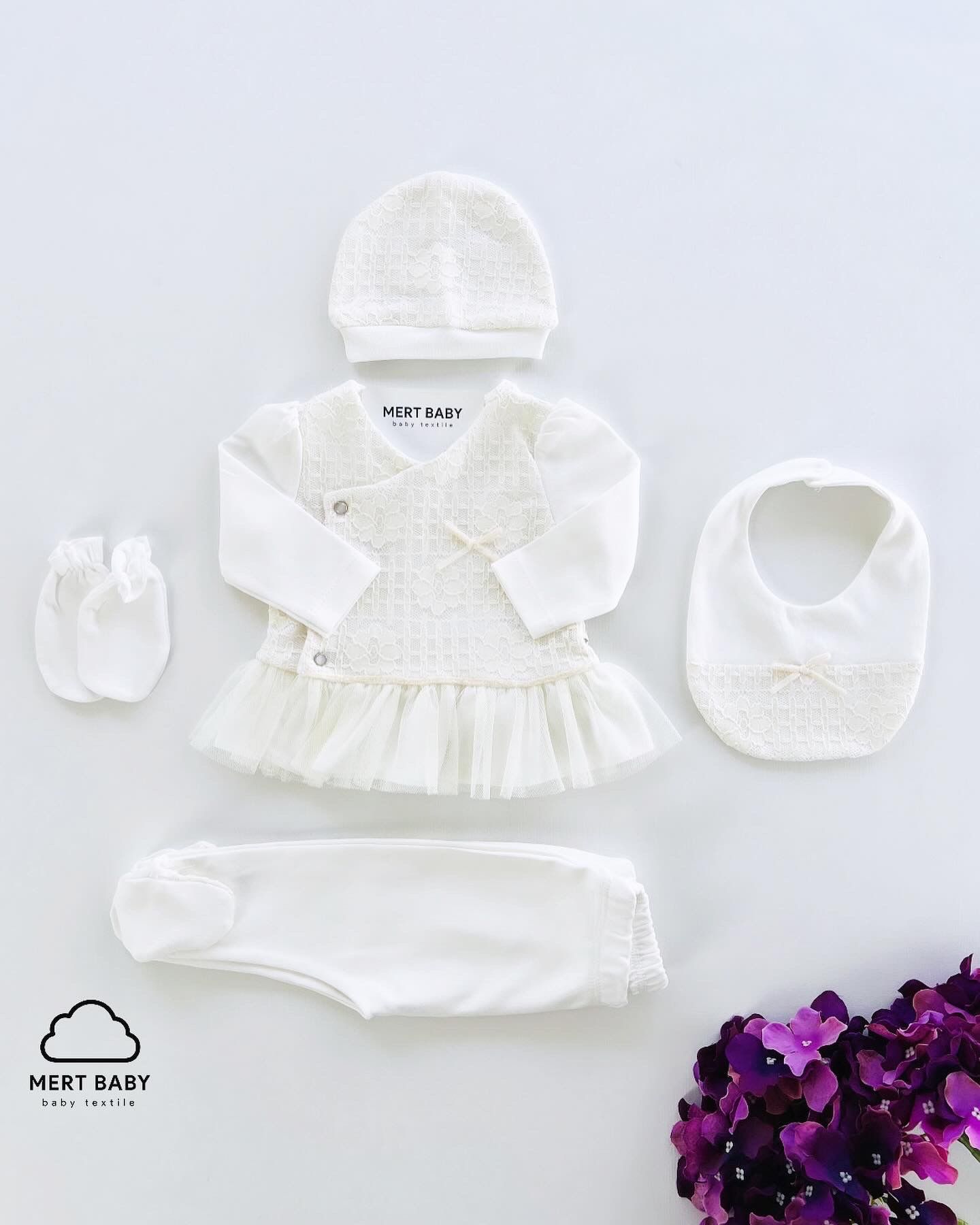 Lulu 5’li Hastane Seti