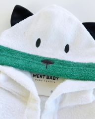 Little Fox Bathrobe Set