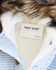 Knitted Jumpsuit with Wool Inside