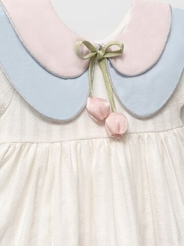 Tulip Elbise ve Bandana