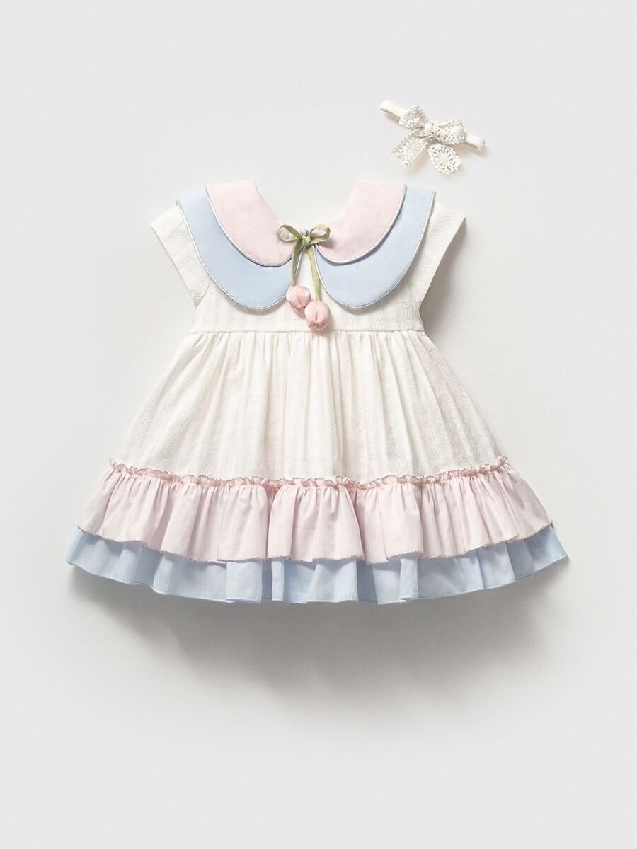 Tulip Elbise ve Bandana