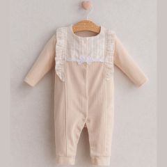Itsy Bitsy Velvet Jumpsuit