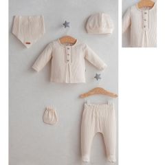 Ceremony Men's 5-Piece Hospital Set