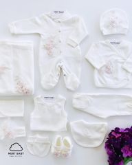 Imported Lace 11-Piece Hospital Set