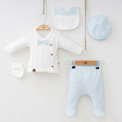 Nervürlü 5’li Hastane Seti