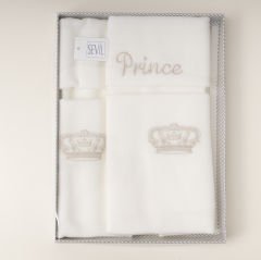 Prince Double Layer Lux Knitted Blanket