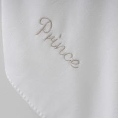 Prince Double Layer Lux Knitted Blanket