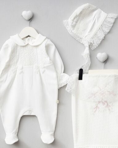 Angela 3’lü Hastane Seti