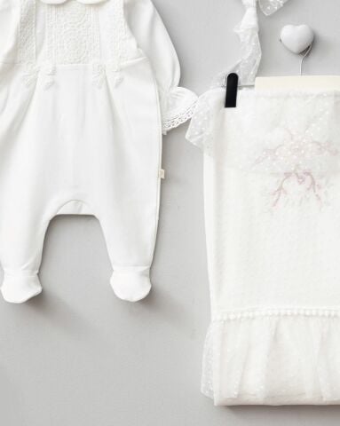 Angela 3’lü Hastane Seti