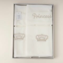 Princess Double Layer Lux Knitted Blanket