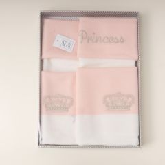 Princess Double Layer Lux Knitted Blanket