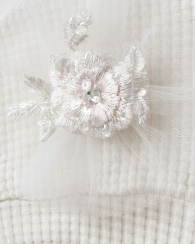 İthal Dantelli Waffle 5’li Hastane Seti