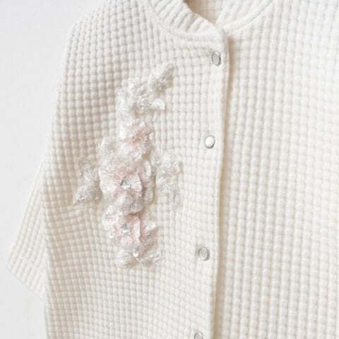 İthal Dantelli Waffle 5’li Hastane Seti