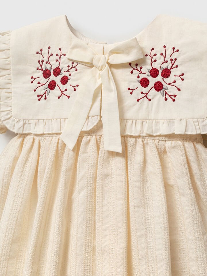 Kokina Elbise Ve Bandana