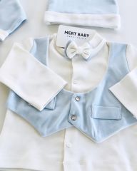 Lux Ribbed 10-Piece Hospital Set