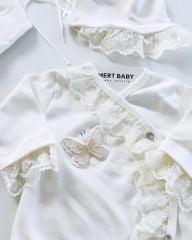 Butterfly Lace 11-Piece Hospital Set