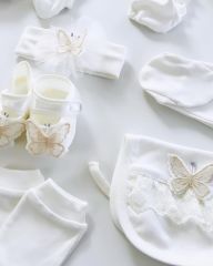 Butterfly Lace 11-Piece Hospital Set