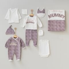 Mummy 10’lu Hastane Seti