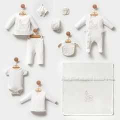 Swan Baby 10'lu Hastane Seti