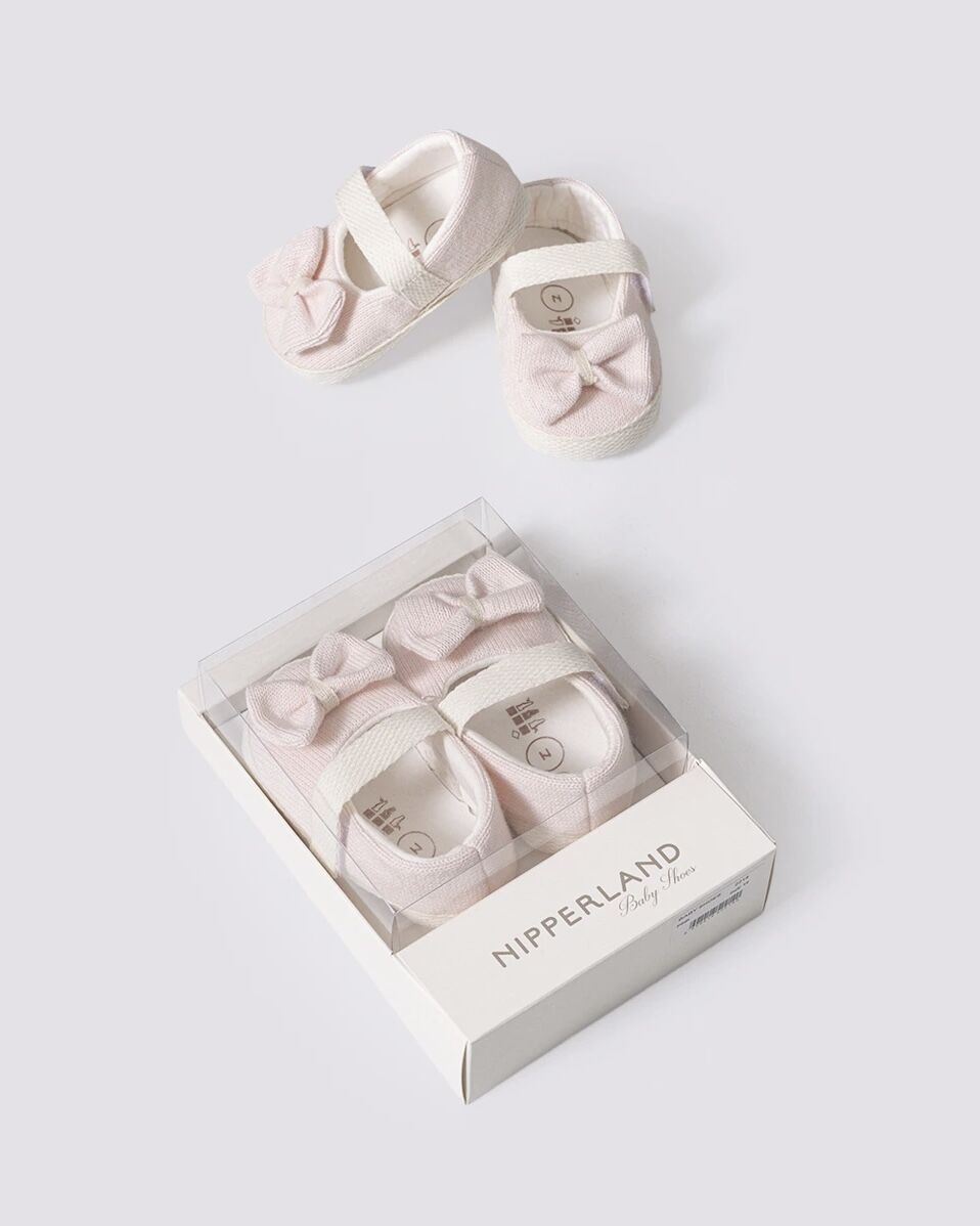 Petite Kız Bebek Ayakkabısı Pembe