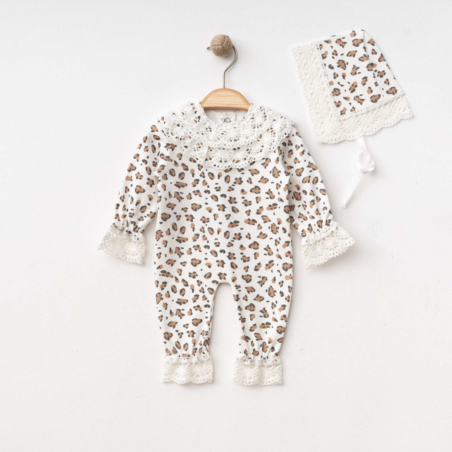 Milly Leopard Tulum