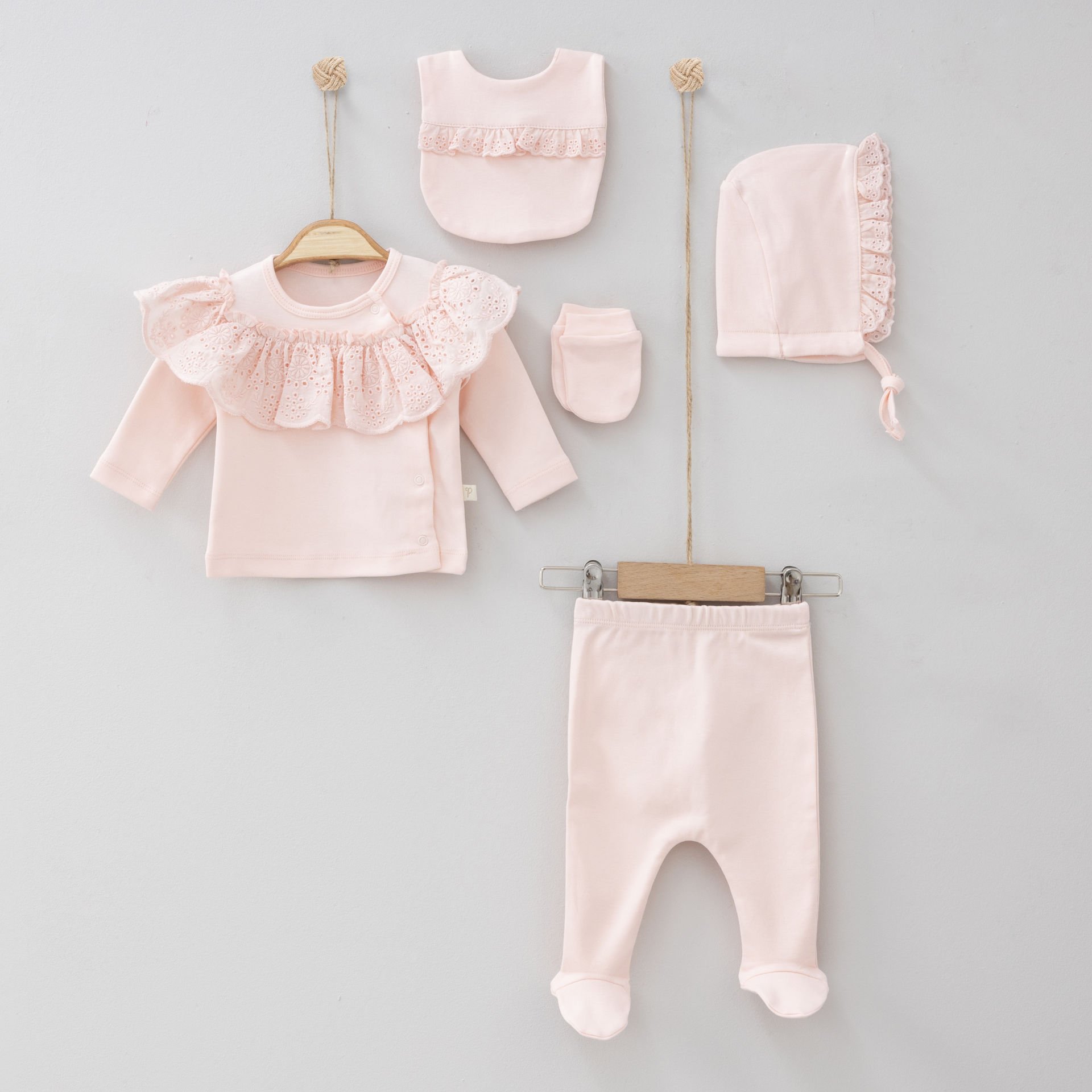 Emily 5'li Hastane Seti