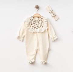 Rosa Leopard Jumpsuit