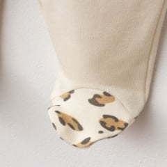 Rosa Leopard Jumpsuit