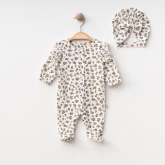 Luna Leopard Jumpsuit