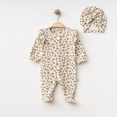 Luna Leopard Jumpsuit