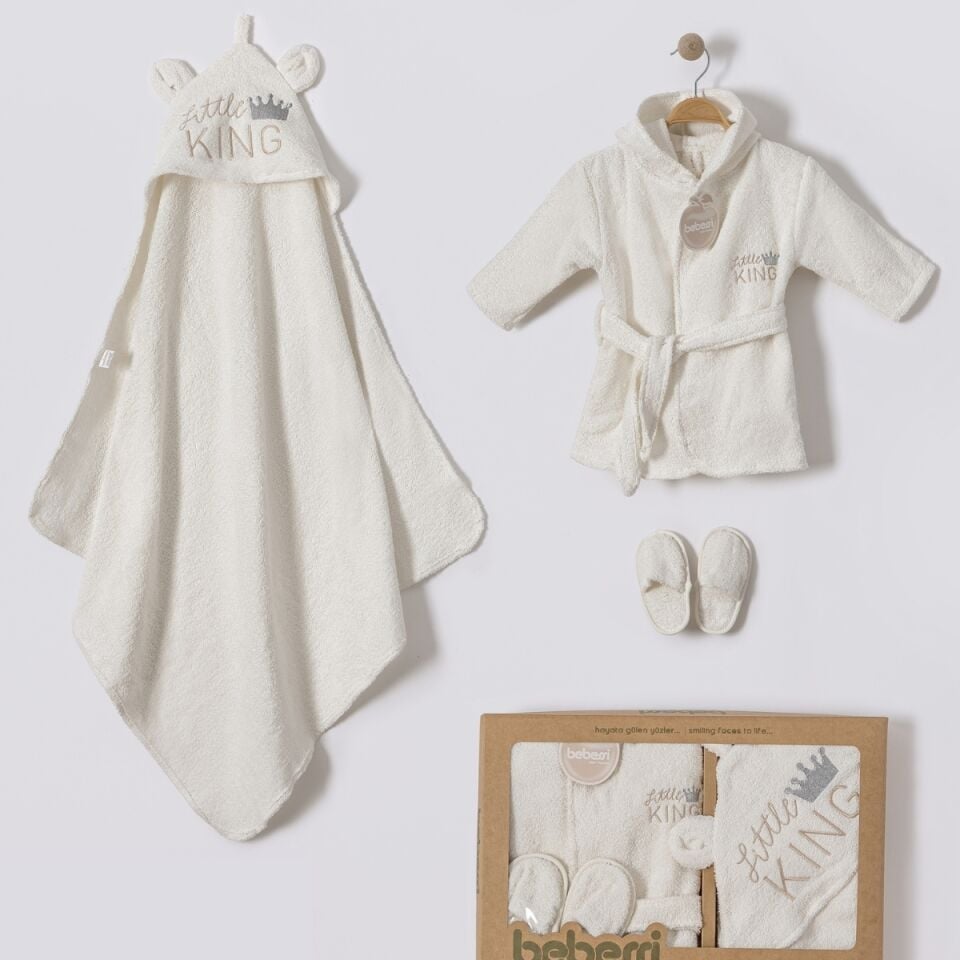 Little King Bornoz Seti