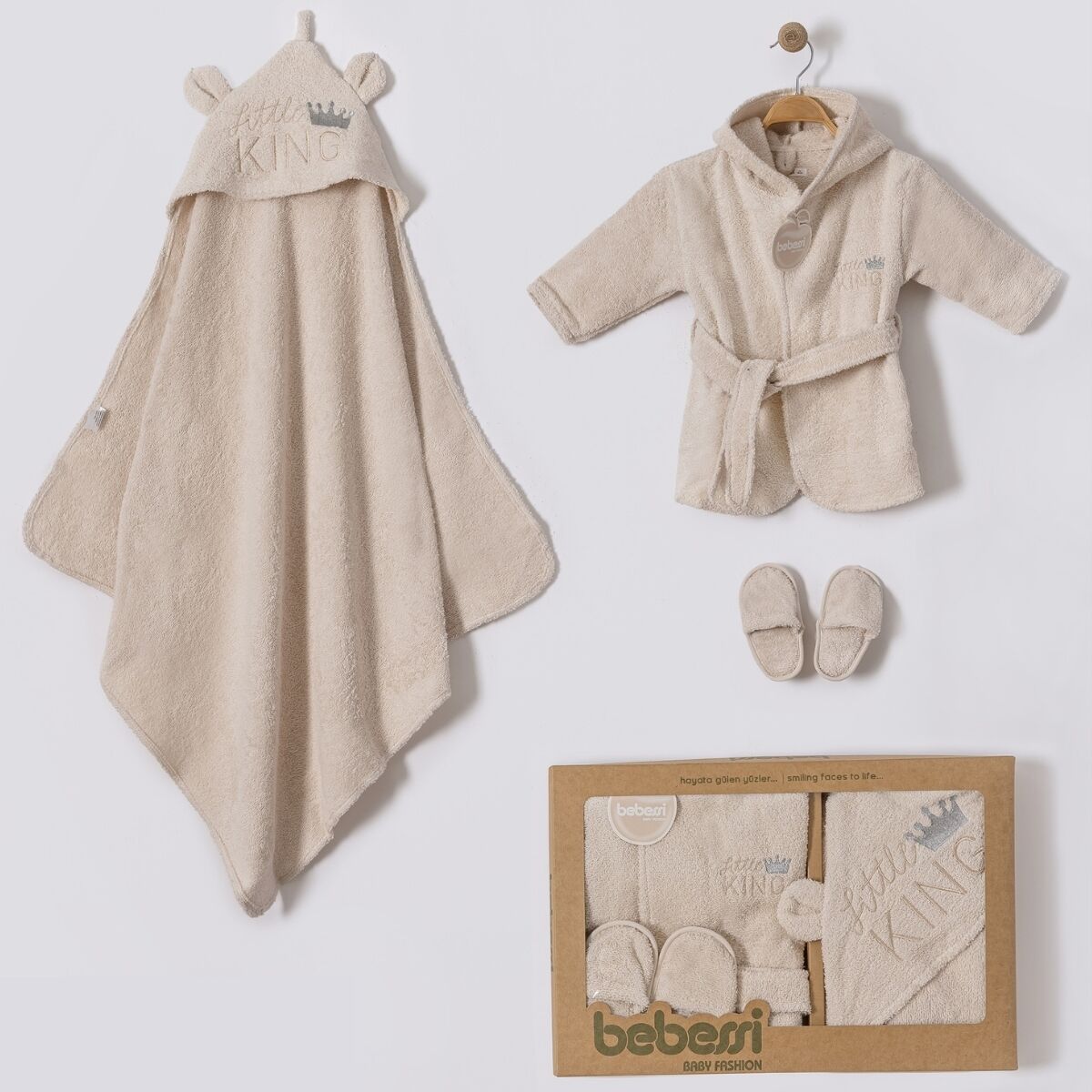 Little King Bornoz Seti Bej
