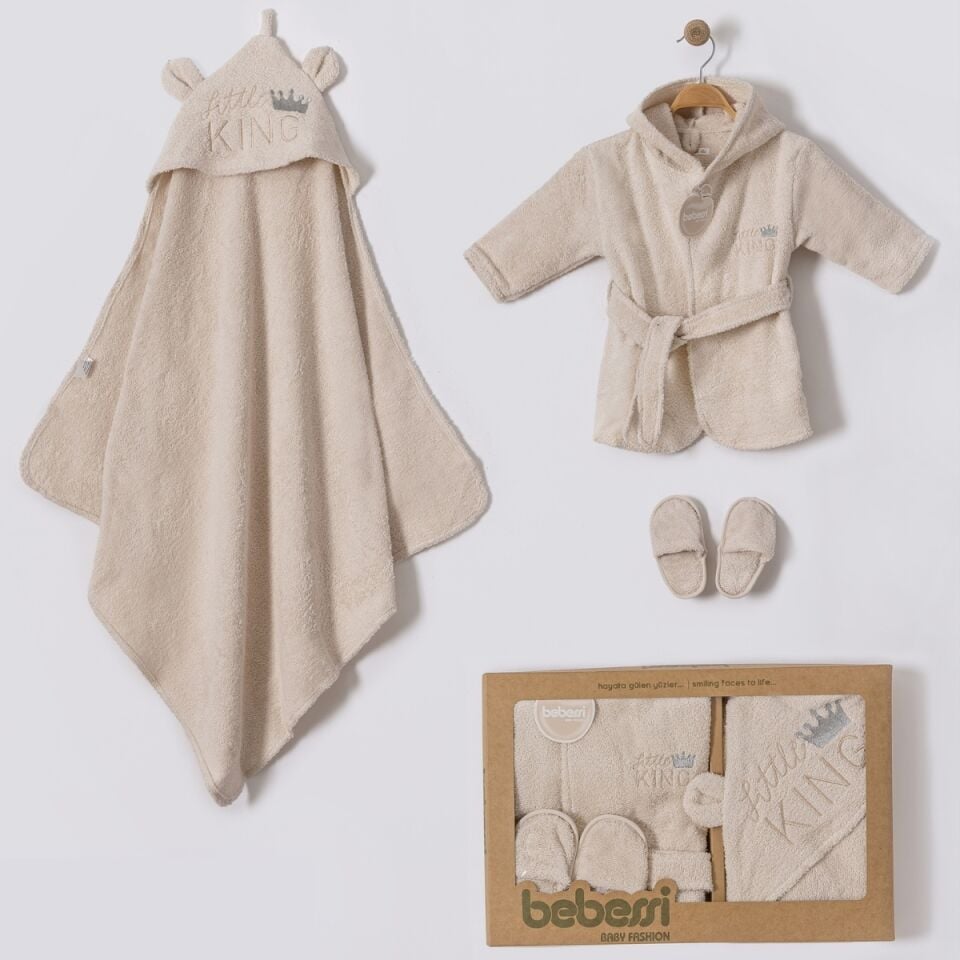 Little King Bornoz Seti Bej